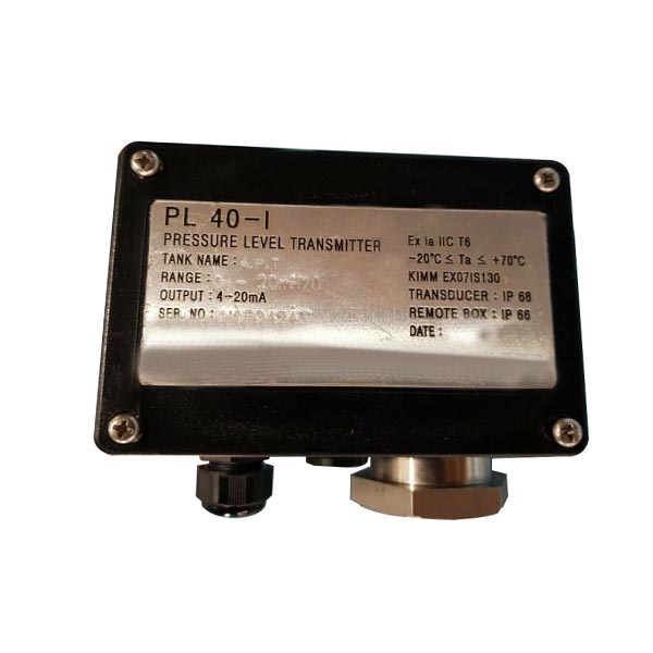 PL 40-I Pressure Transmitter